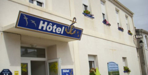 Le Coureau Hotel Saint-Trojan-les-Bains
